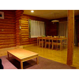 ログ 居間１－１