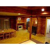 ログ 居間１－２