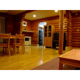 ログ 居間１－３