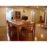 ログ風 居間１－３